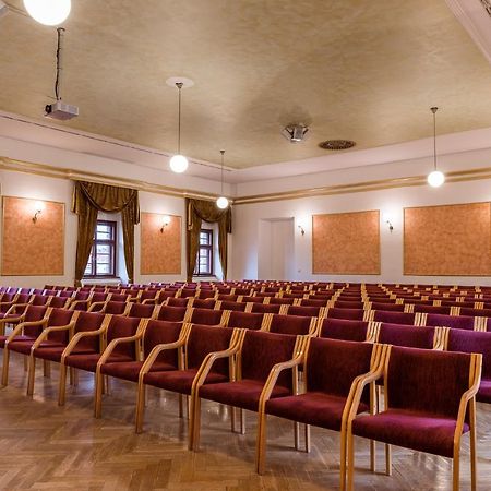 Nove Adalbertinum Hradec Králové Dış mekan fotoğraf