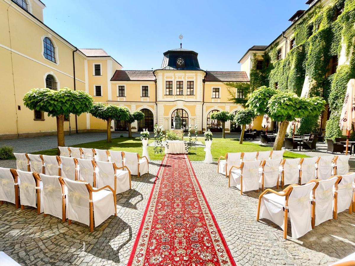 Nove Adalbertinum Hradec Králové Dış mekan fotoğraf