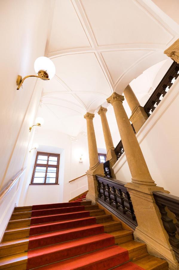 Nove Adalbertinum Hradec Králové Dış mekan fotoğraf
