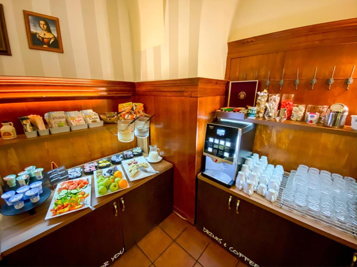 Nove Adalbertinum Hradec Králové Dış mekan fotoğraf